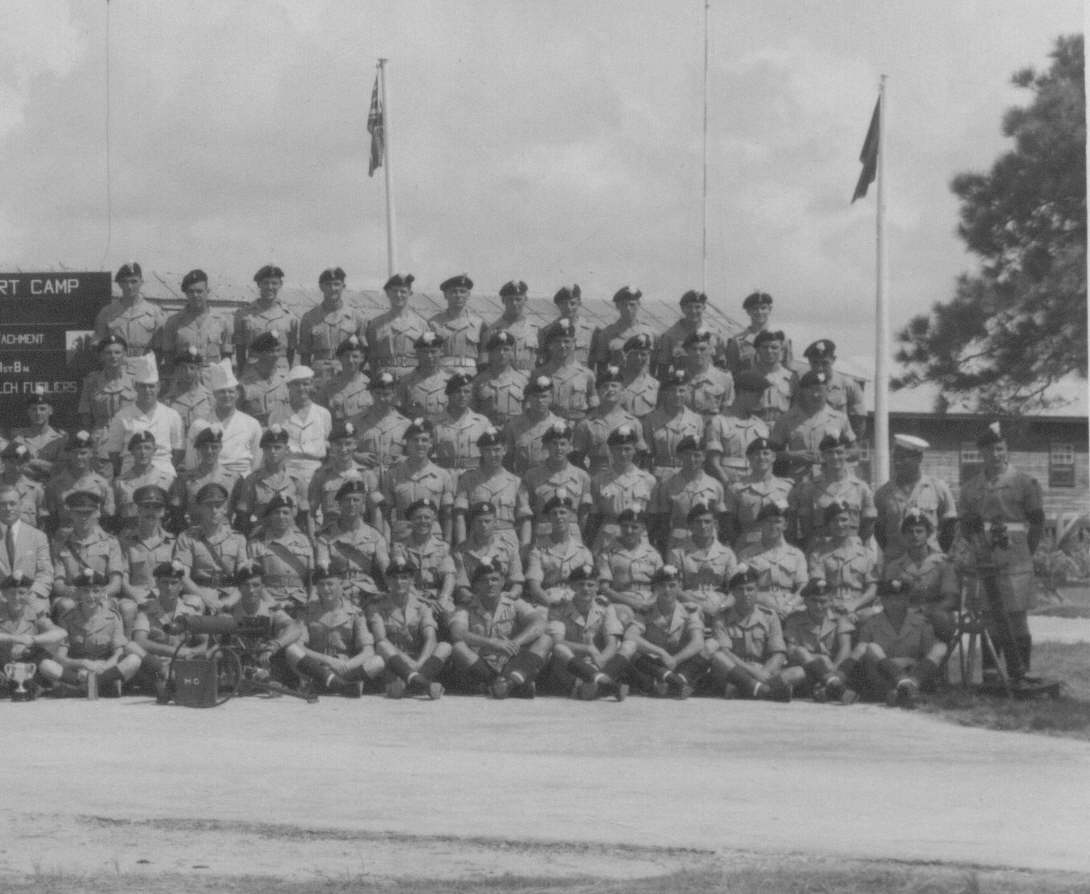 BELIZE 1953